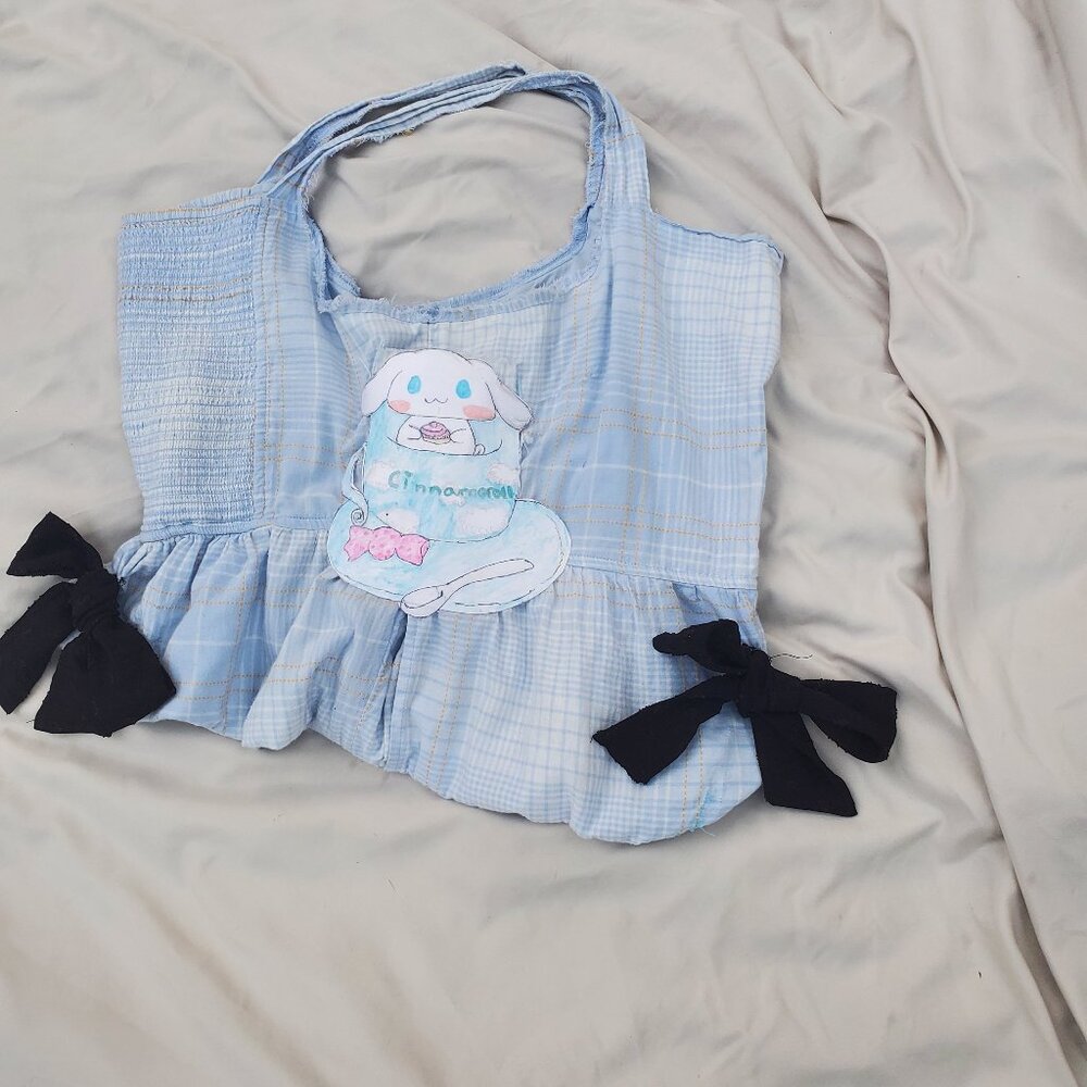 Handmade Cinnamoroll Purse